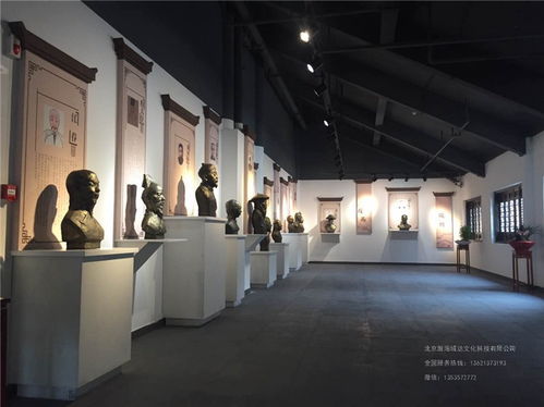 醫(yī)史展廳 醫(yī)藥企業(yè)展廳設(shè)計效果圖 上合文旅集團場景深化設(shè)計