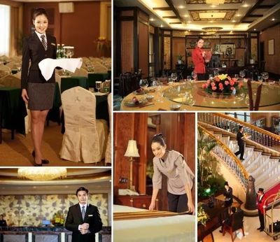 全新形象，卓越品質 2018商務服務新篇章